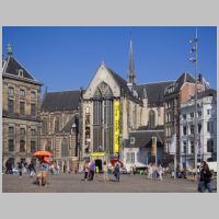Amsterdam, Nieuwe Kerk, photo C messier, Wikipedia.jpg